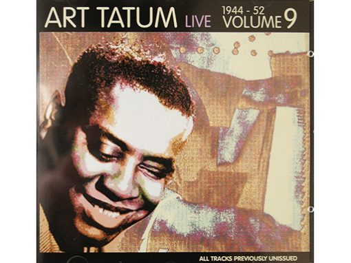 Storyville Records – Art Tatum CD covers